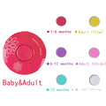 Electric Baby Nail Trimmer & File