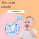Silicone Baby Pacifier & Teether