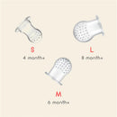 Silicone Baby Fresh Food Feeder